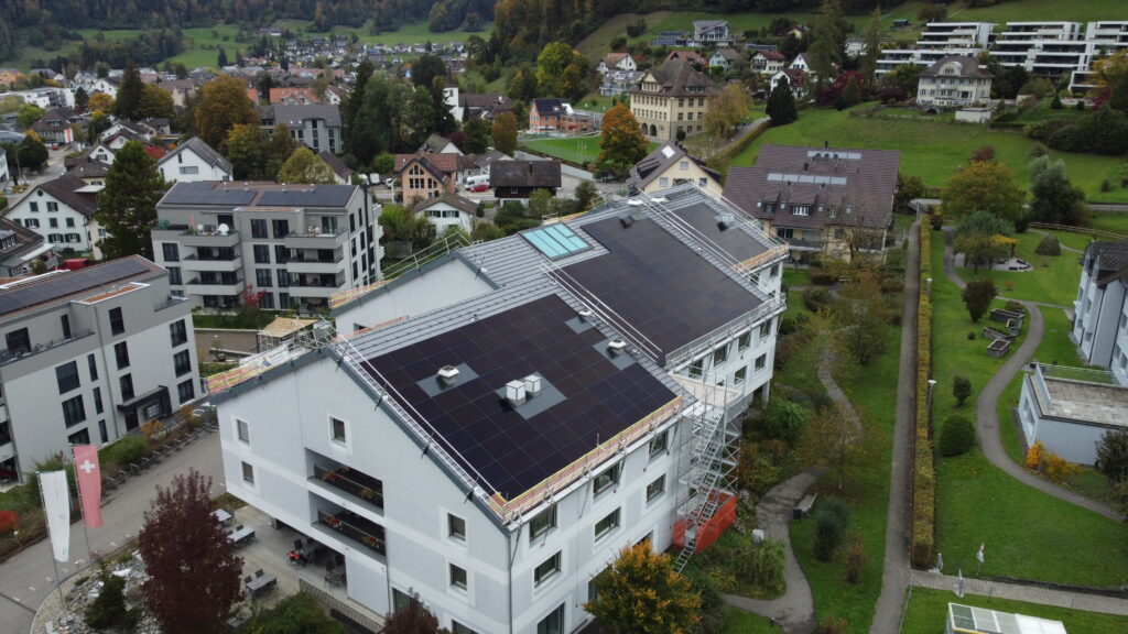 Photovoltaikanlage Solarschweiz AG
