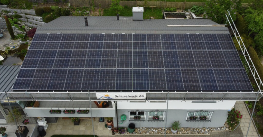 Einfamilienhaus