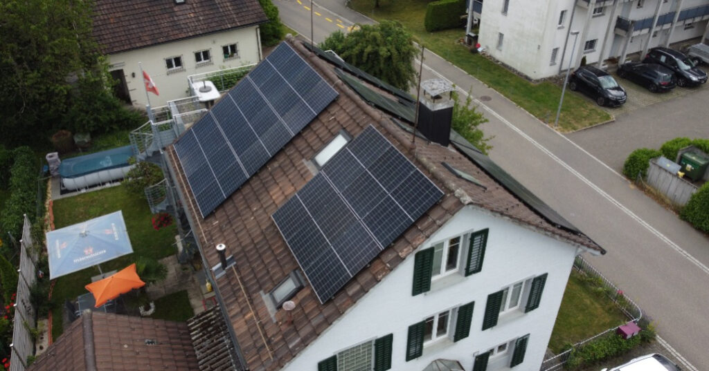 Einfamilienhaus